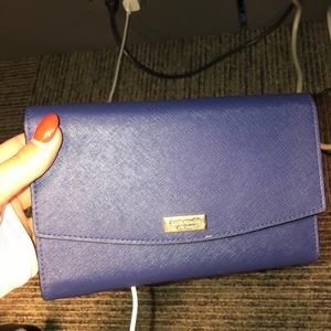 Kate spade wallet/crossbody bag